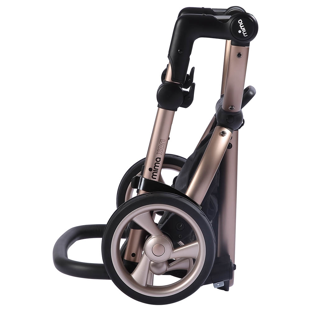 Mima Xari Stroller Frame 3G - Rose Gold