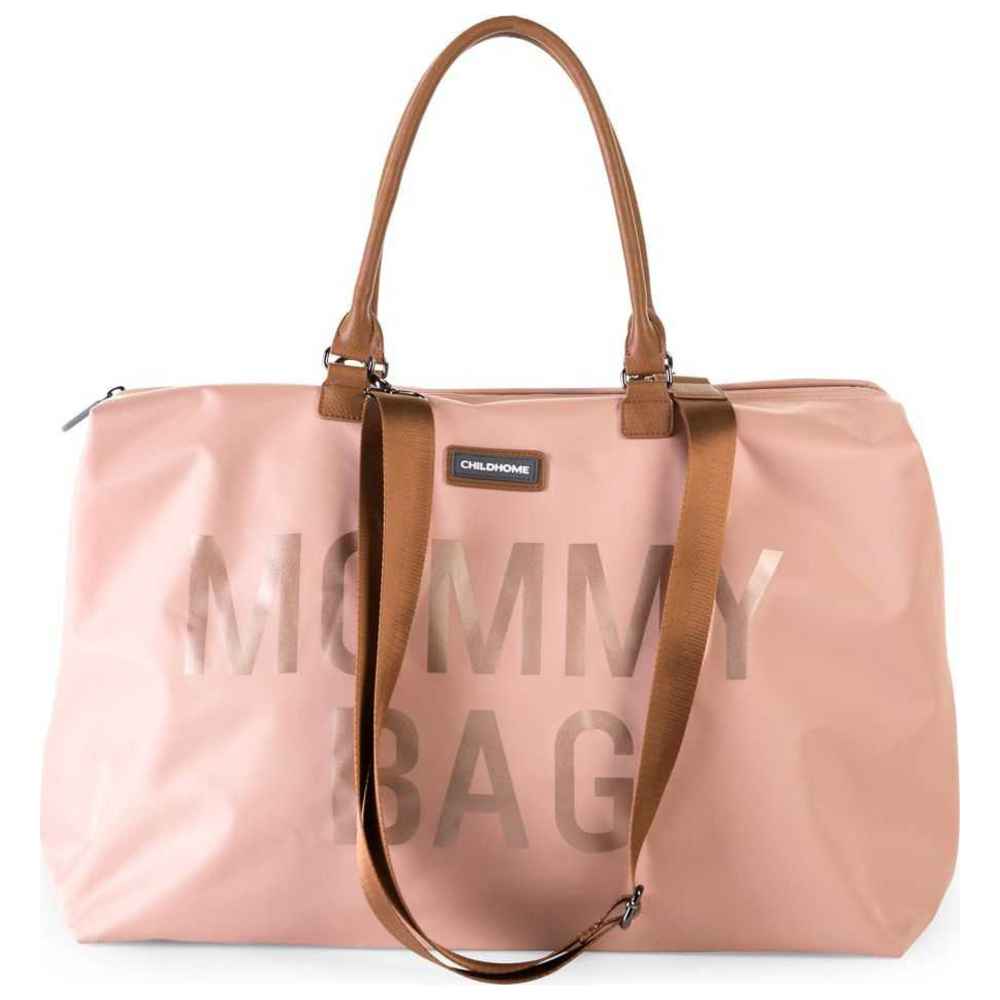 Childhome - Mommy Diaper Bag Big - Pink