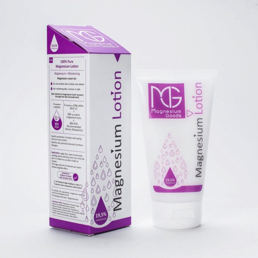 Magnesium Body Lotion 150ml