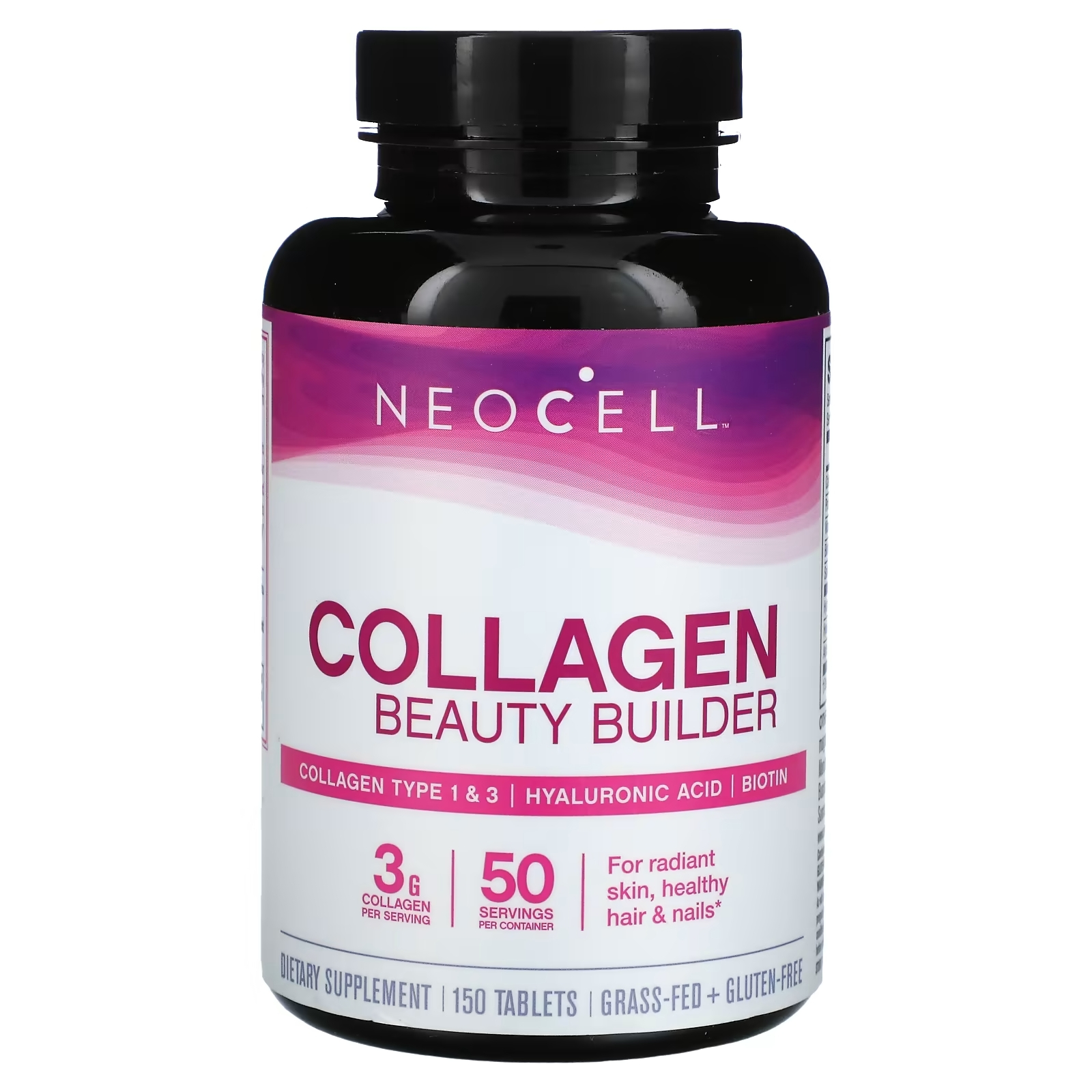 Neocell Collagen Beauty Builder 3000mg 150 Tablets Pack of 3