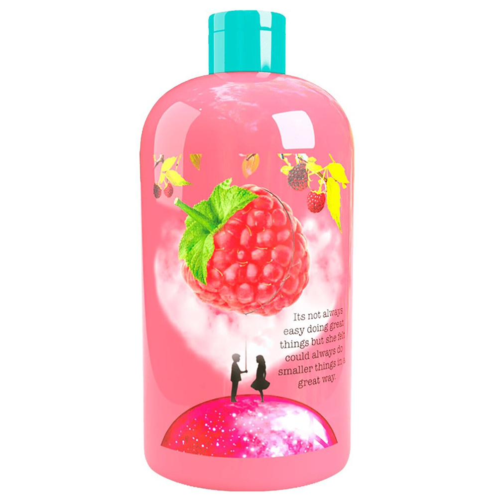 Treacle Moon - Raspberry Shower Gel 500ml