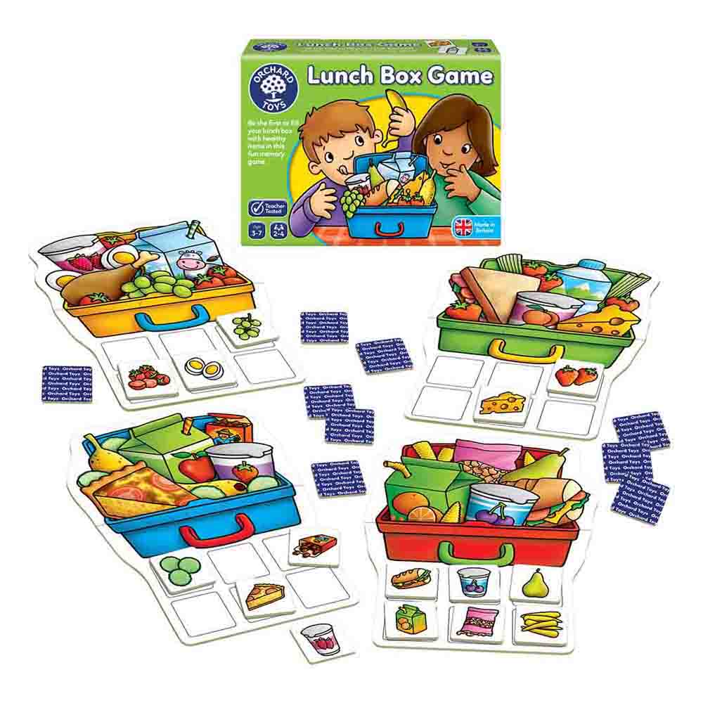 Orchard Toys - Lunch Box Game