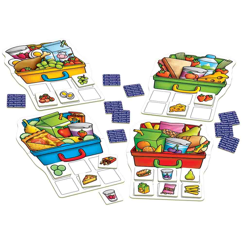 Orchard Toys - Lunch Box Game