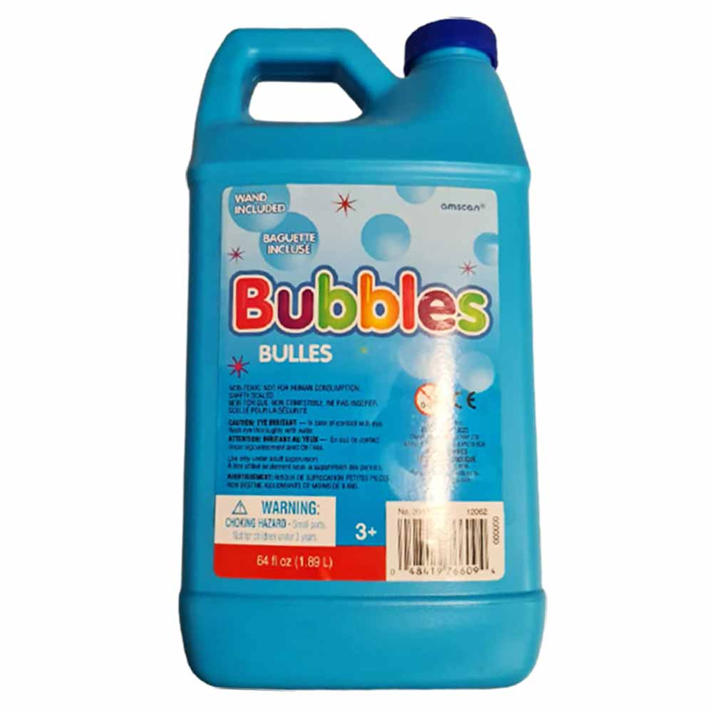 Party Centre - Bubbles 1.89L - Assorted 1pc