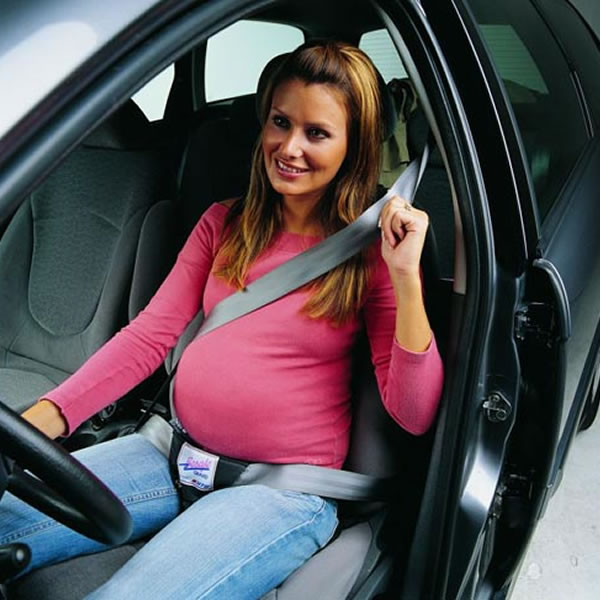 Besafe Driving Pregnancy Belt
