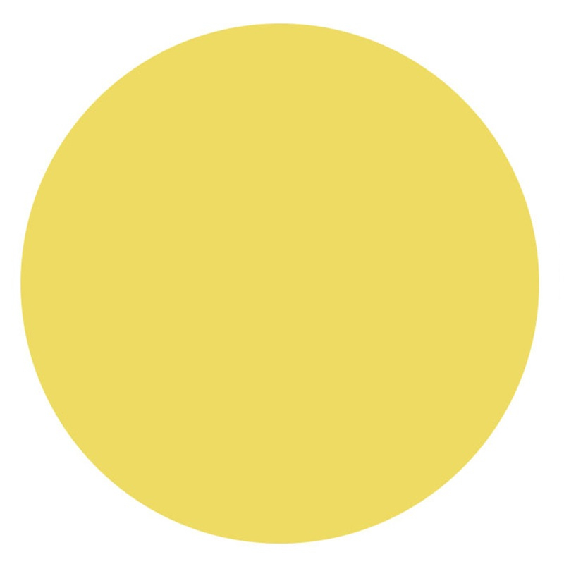 Creall - Basic Poster Paint - Light Yellow