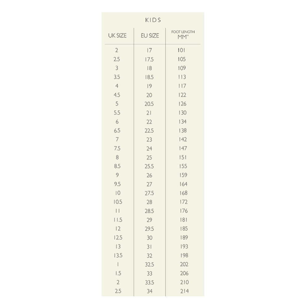 Clarks - Deatongate JNR