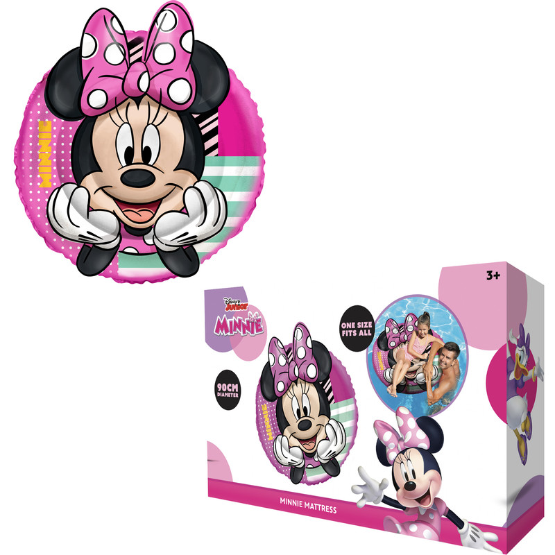 Eolo - Disney Swim Mattress - Minnie