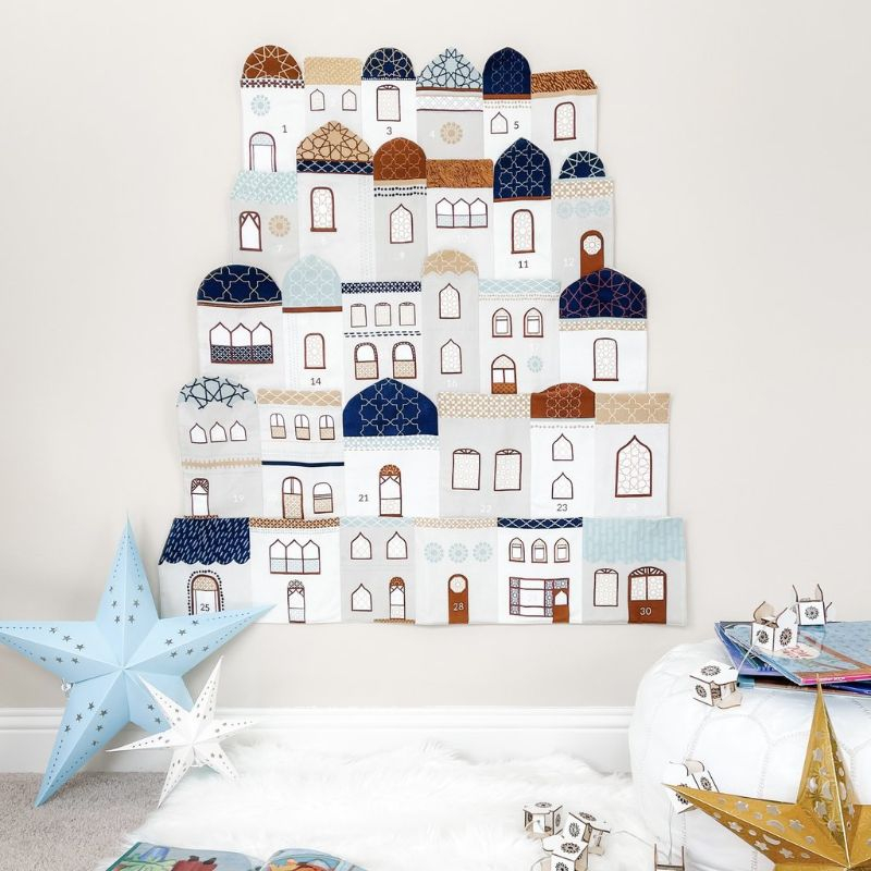 With A Spin Barakahville Ramadan Countdown Calendar