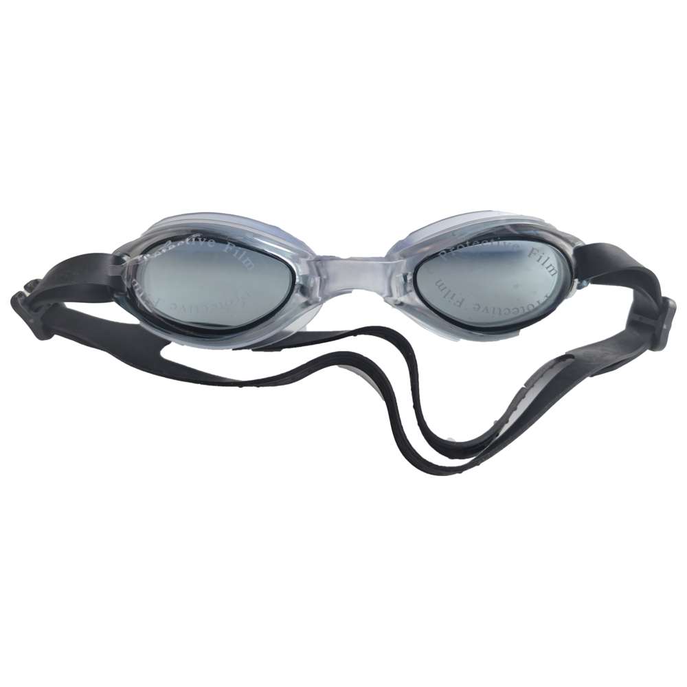 Buddiez - Kids Swimming Goggle 1pc - Solid - Black
