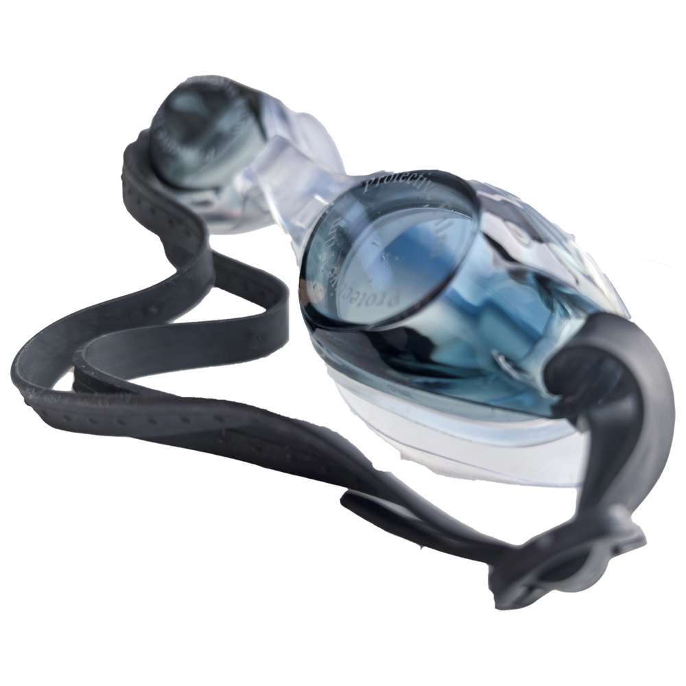 Buddiez - Kids Swimming Goggle 1pc - Solid - Black