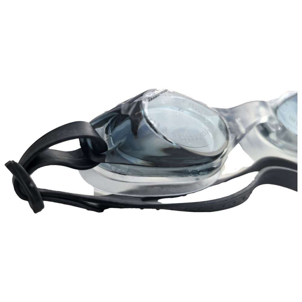Buddiez - Kids Swimming Goggle 1pc - Solid - Black