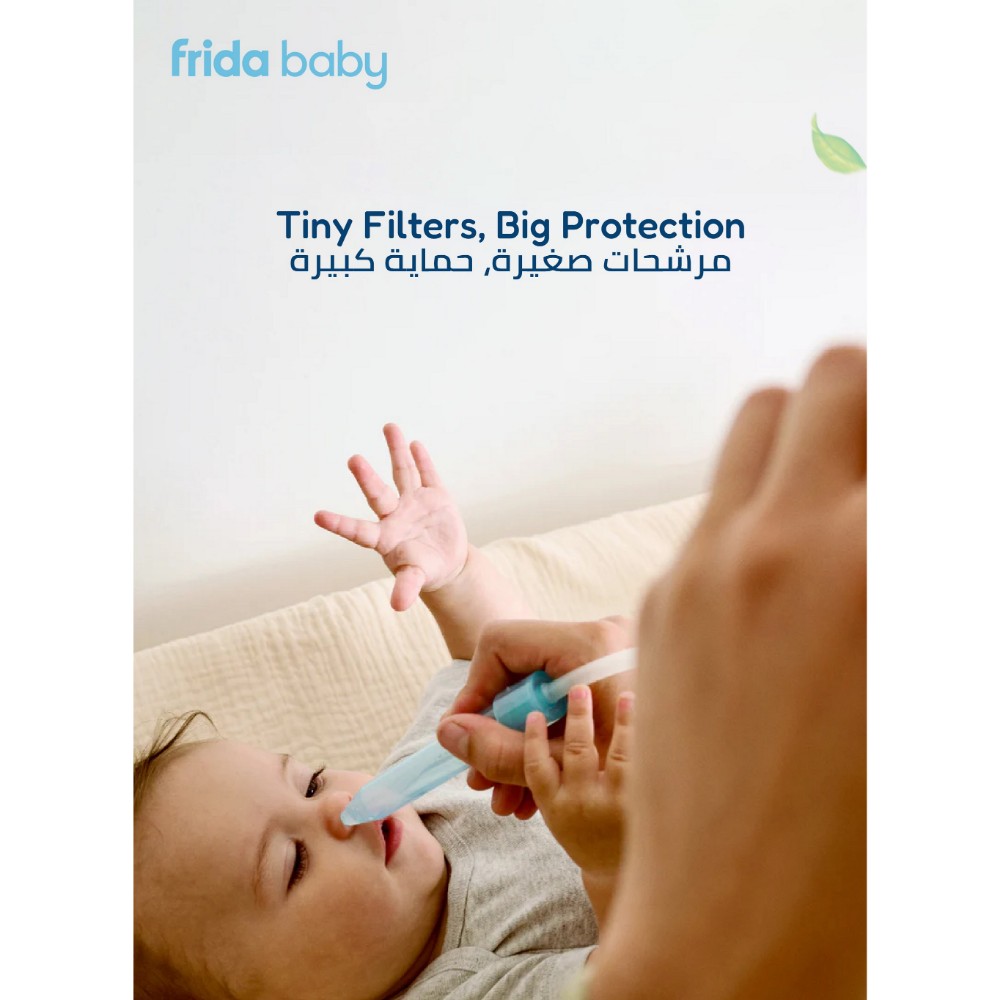 Fridababy - NoseFrida Hygiene Filters - Pack of 20