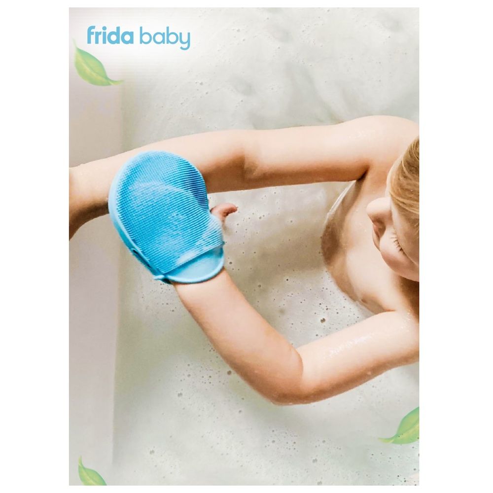 Fridababy - Derma Frida Silicone Bath Mitt