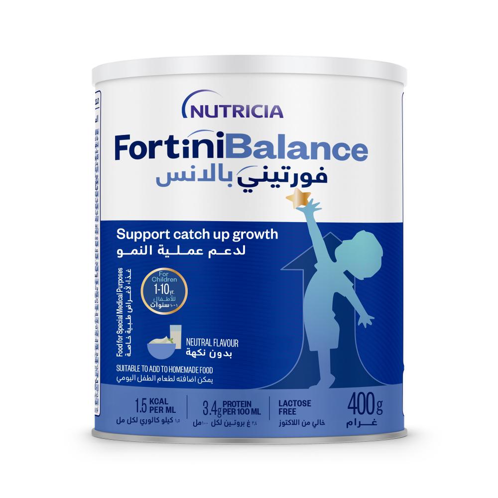 Nutricia - Fortini Balance Neutral Flavour - 400g
