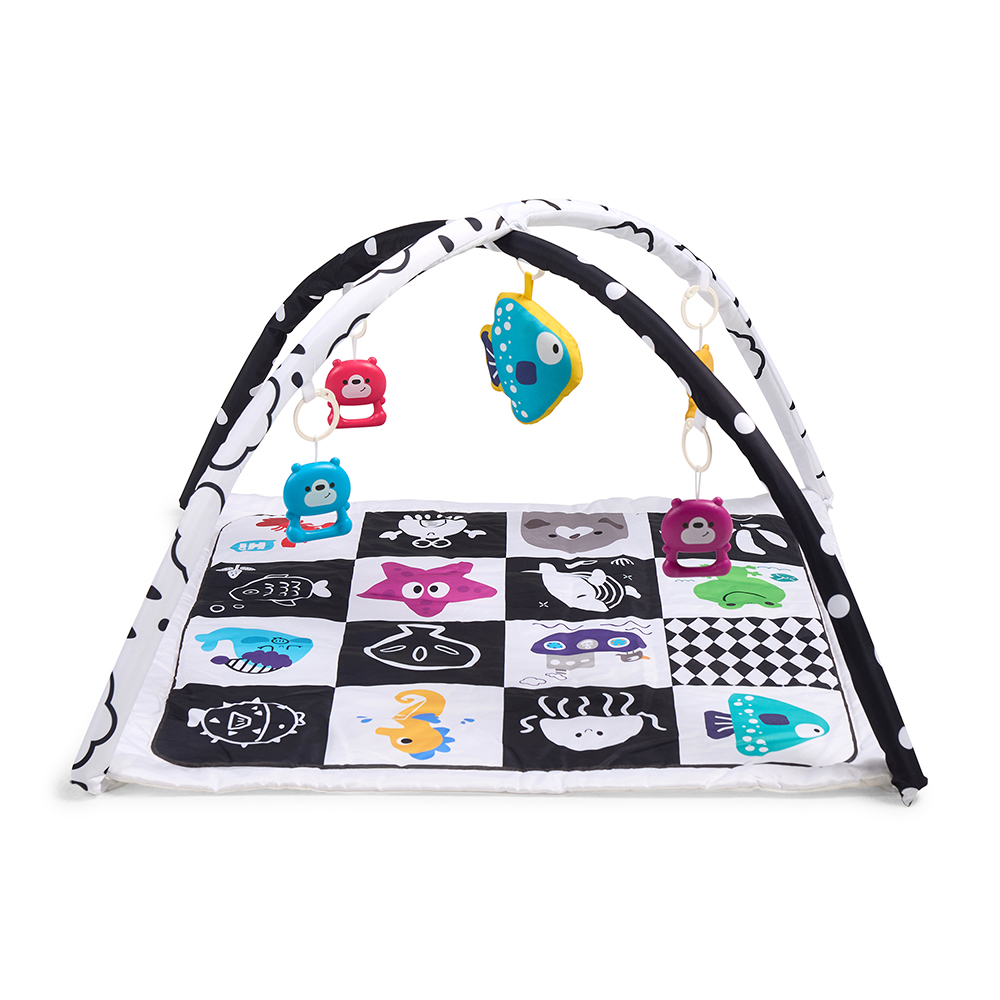 لتل ليرنرز - حصيرة ألعاب متعدد الوظائف - المحيط