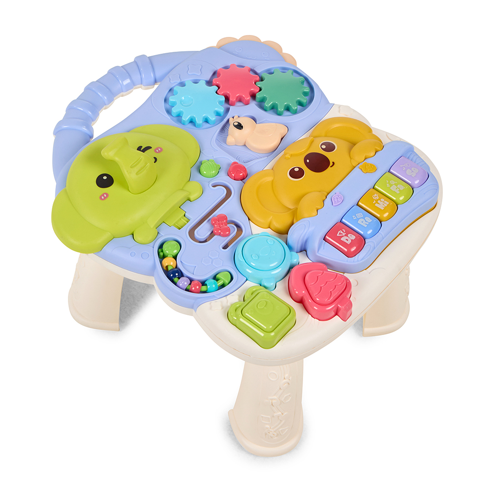 Little Learners 3-In-1 Multi-Function Walker - Animals