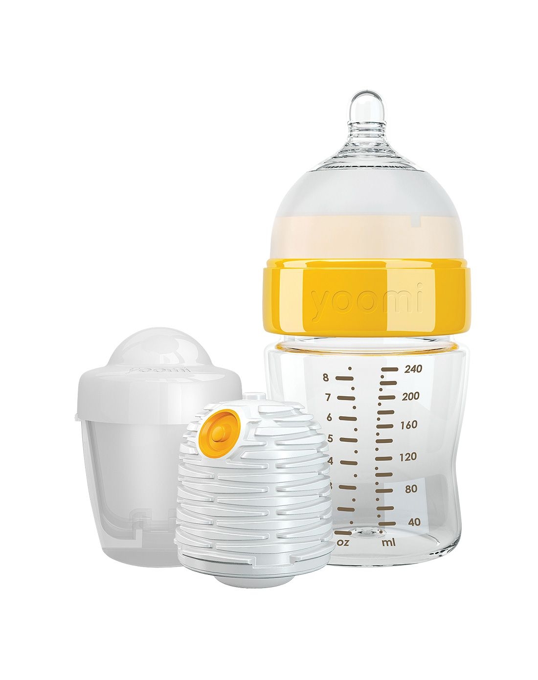 Yoomi 8oz Feeding System