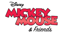 Mickey & Friends