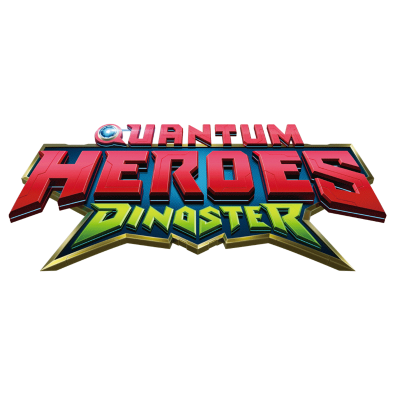 QUANTUM HEROES DINOSTER QUANTUM HEROES DINOSTER
