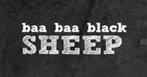 baa baa black SHEEP baa baa black SHEEP