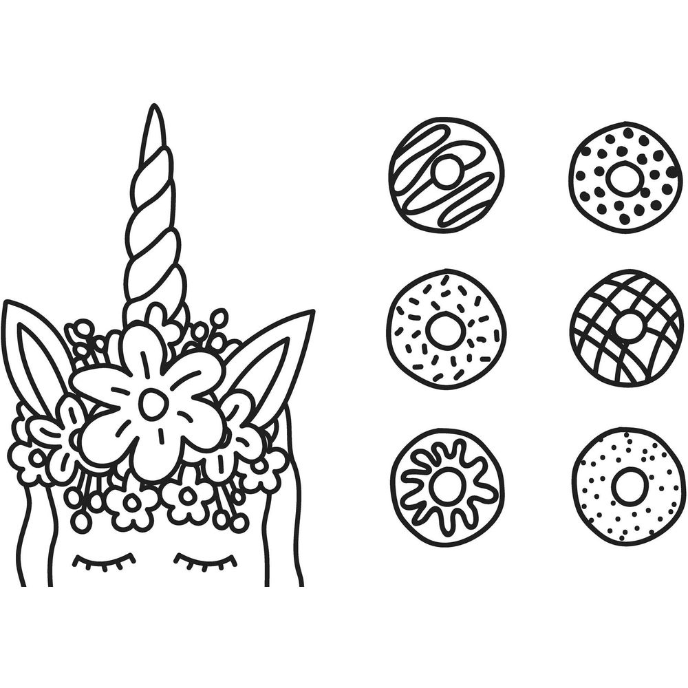 My First Big Book of Unicorns My First Big Book of Unicorns