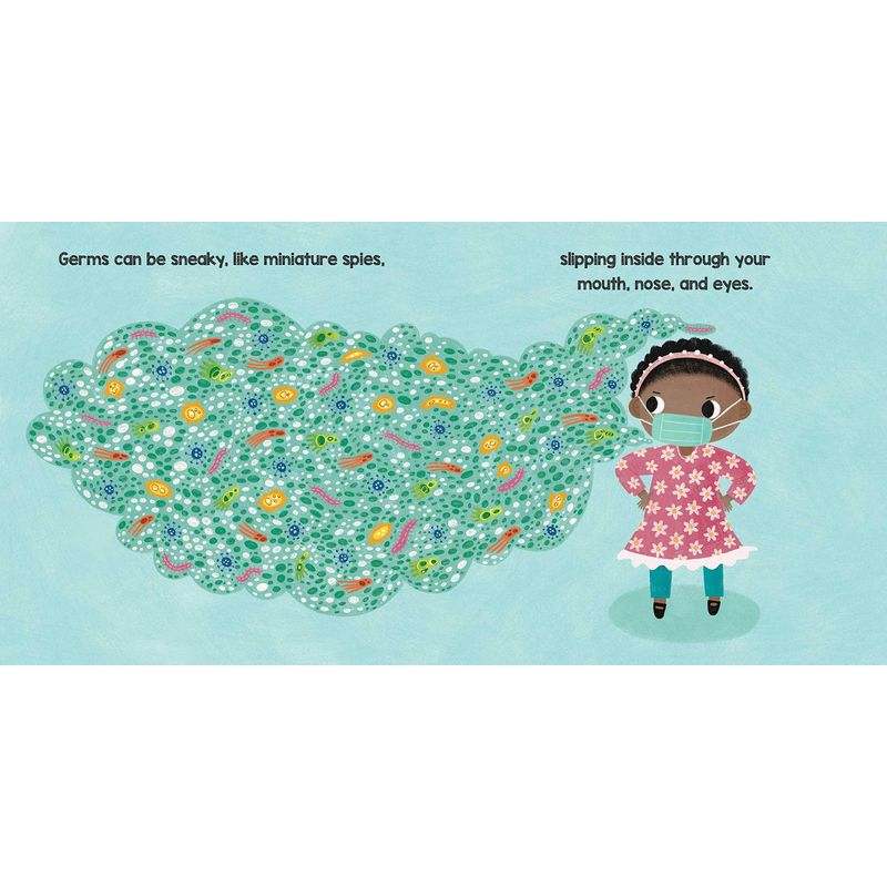 Brilliant Baby Fights Germs Brilliant Baby Fights Germs