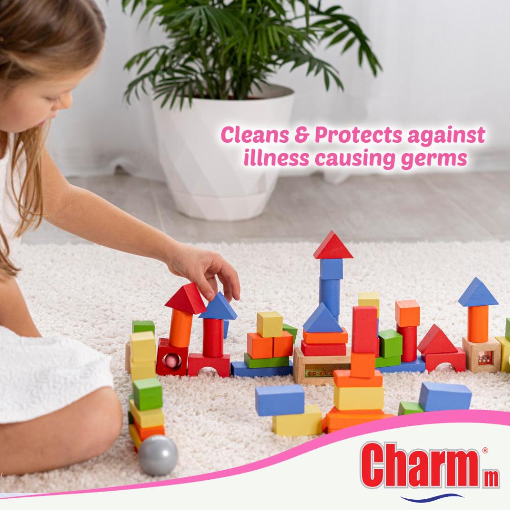 Charmm - Baby Bottle Cleanser - 1L - Pack Of 2