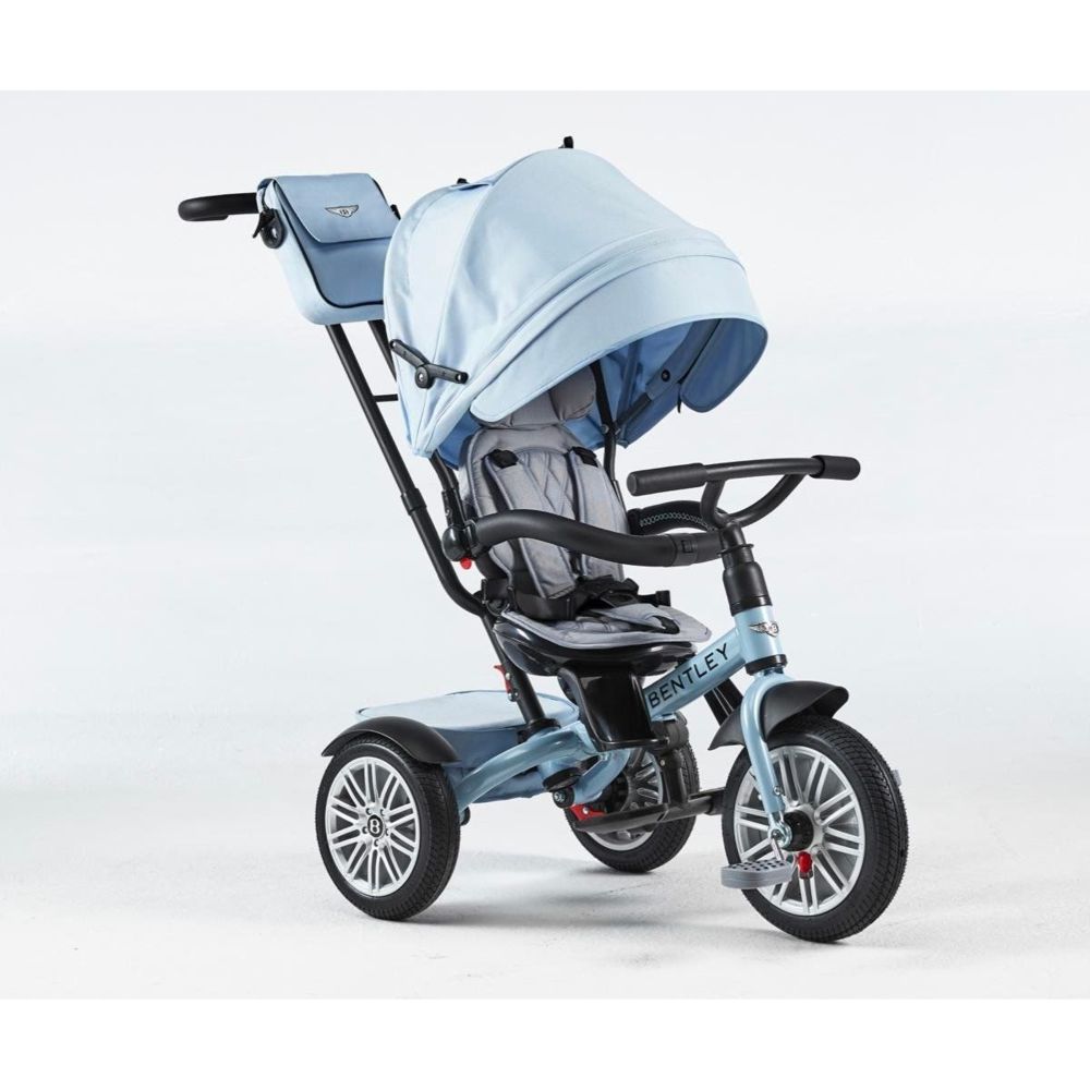 Bentley - Tricycle 6 In 1 Trike - Jet Blue
