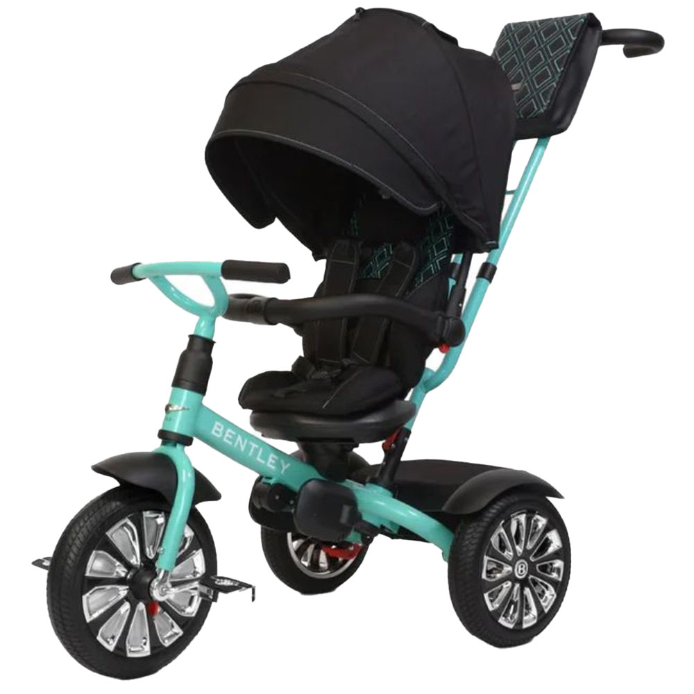 Bentley - Celeste Mulliner Tricycle - Blue