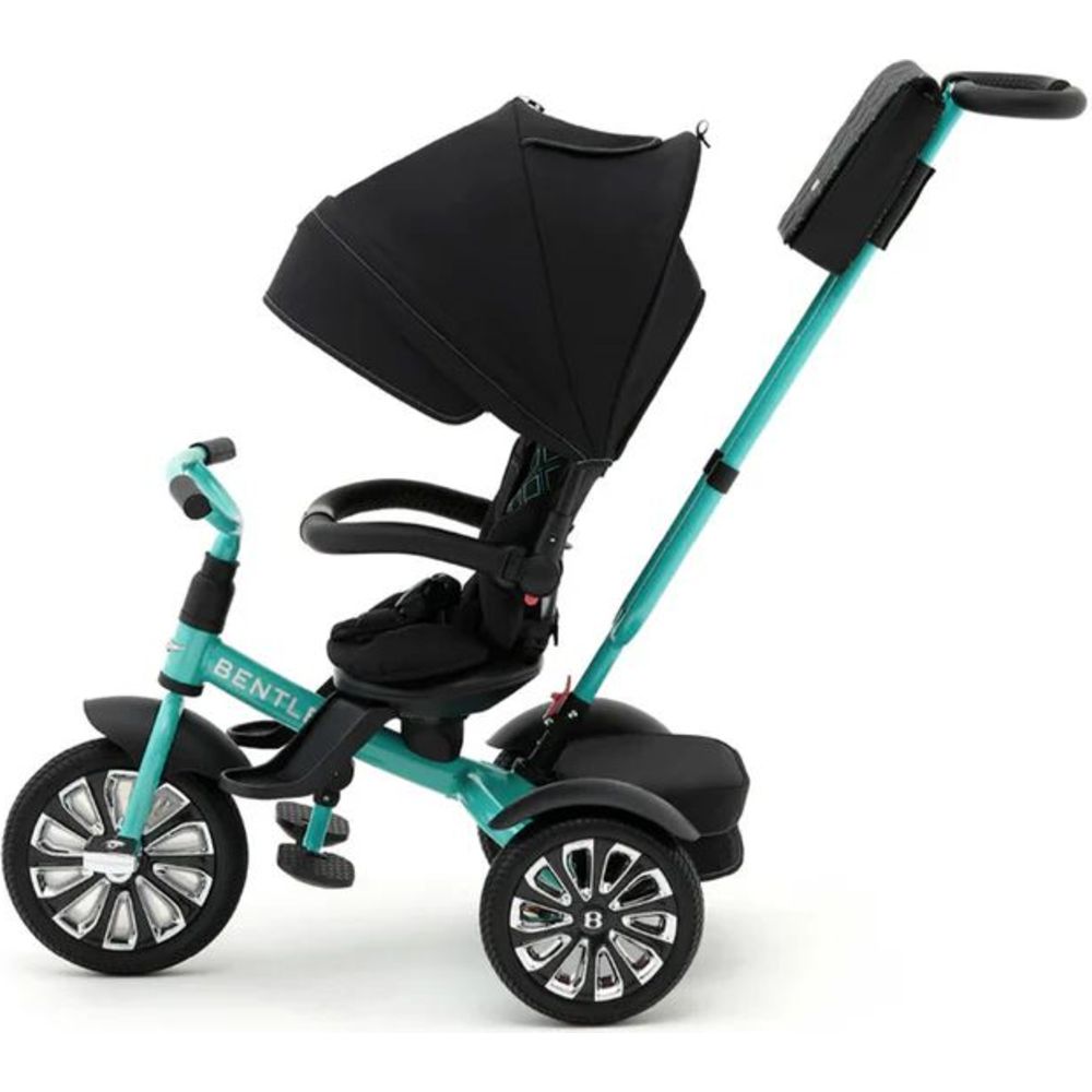 Bentley - Celeste Mulliner Tricycle - Blue