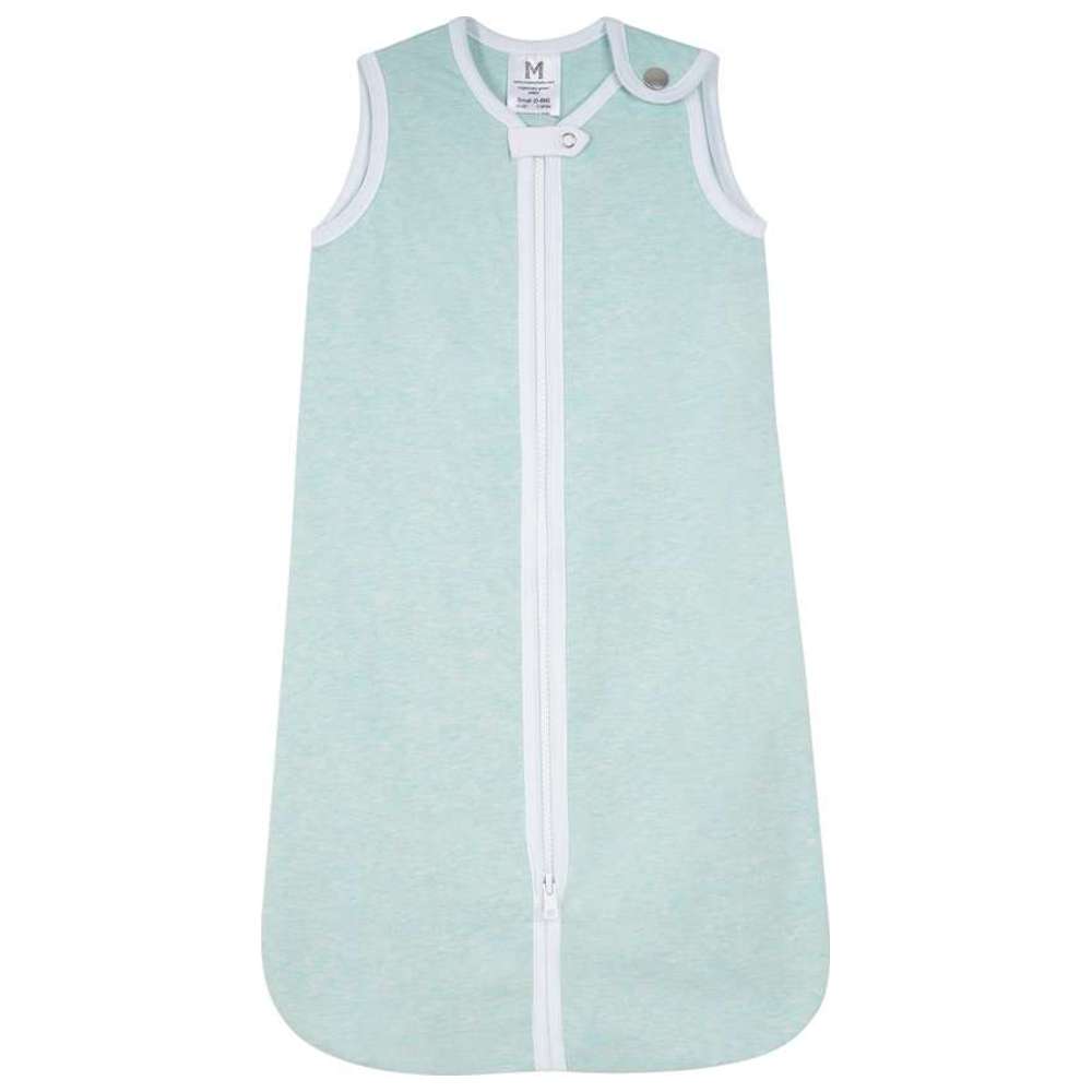 Malabar Baby - Wearable Baby Sleep Bag - Mint