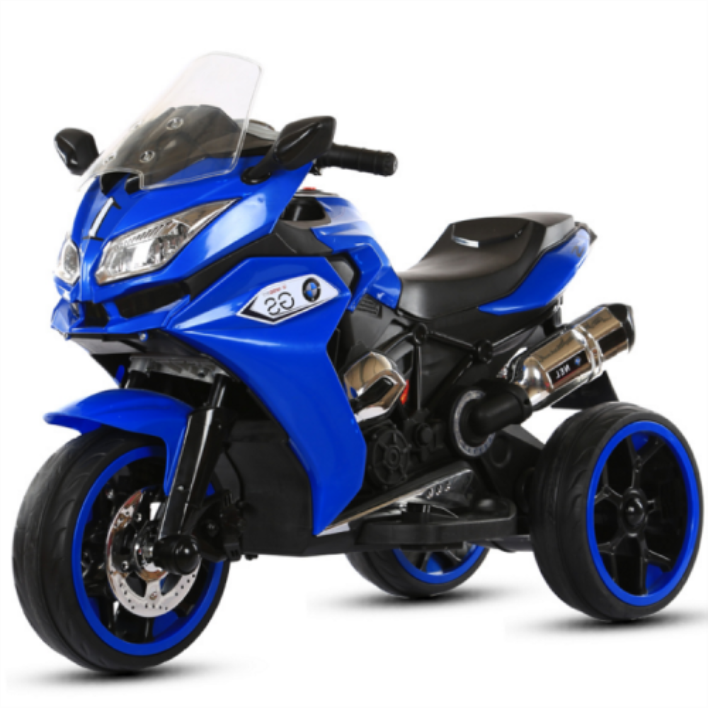 Megastar -  BMW Style Trikester 12v - Blue