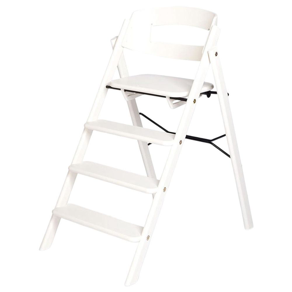 Kaos - Klapp High Chair - Beech