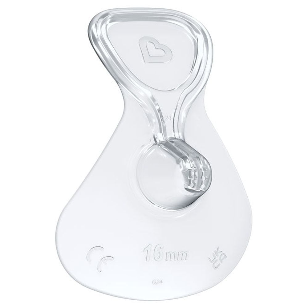 Munchkin Flow Nipple Shield+