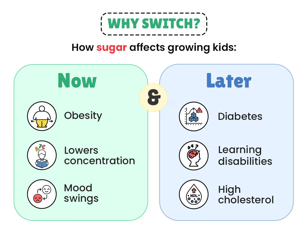 Little Joys - Nutrimix 7+ - Strawberry - 350g