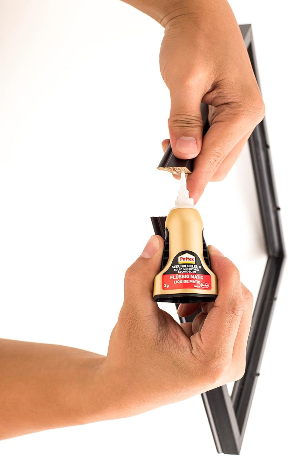 Pattex - Control Super Glue Liquid - 3 g