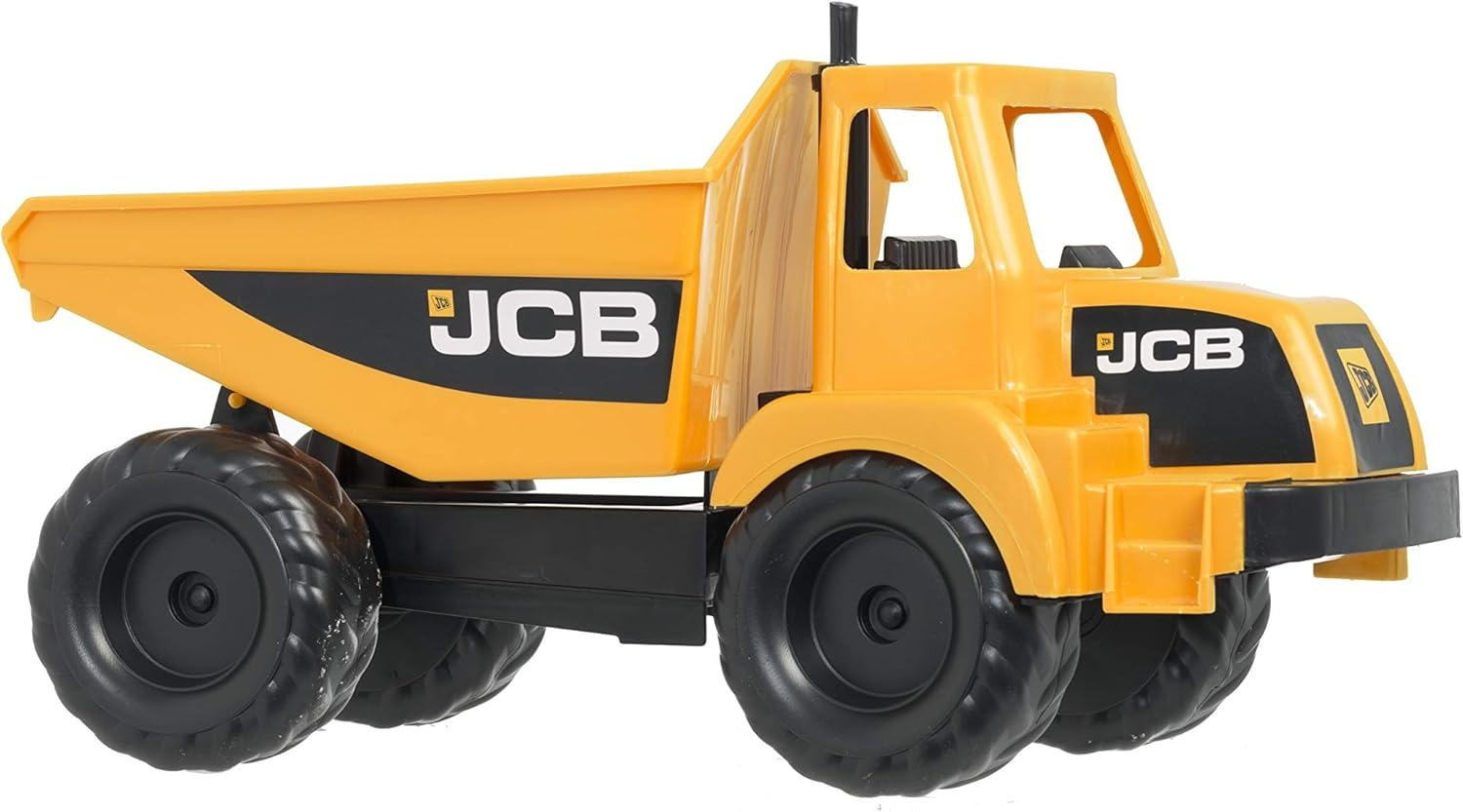 D-Power Teamsterz JCB Giant Dump Truck Toy - Yellow