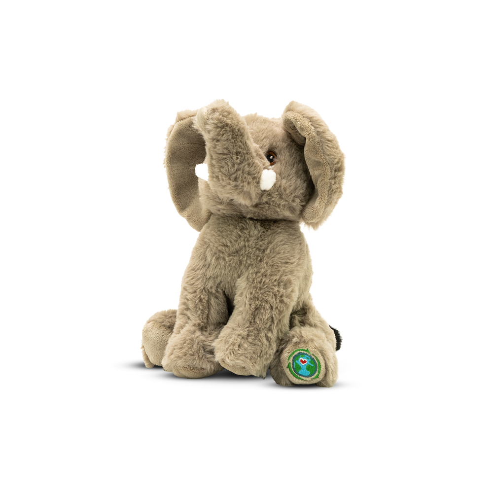 PMS - Your Planet Eco-Friendly Plush Toy - Elephant - 23 cm