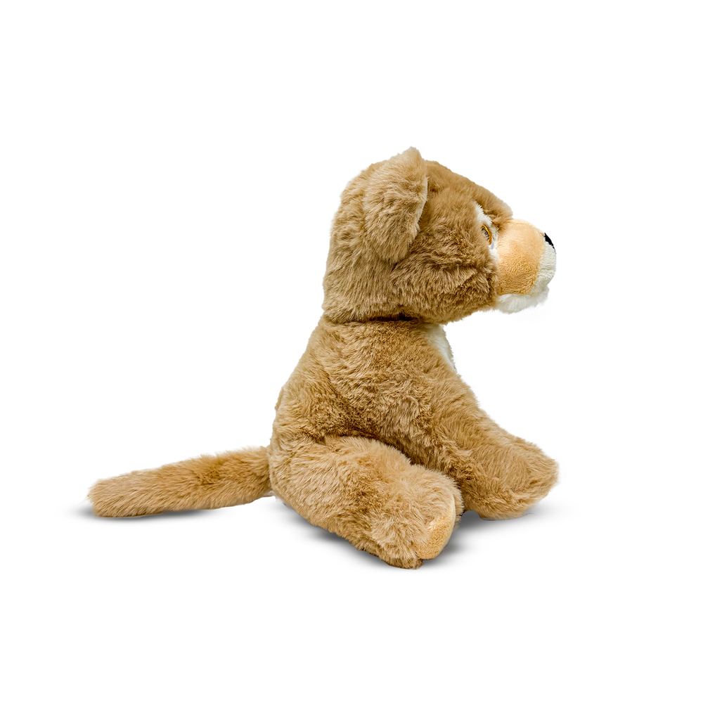 PMS - Your Planet Eco-Friendly Plush Toy - Lioness - 23 cm