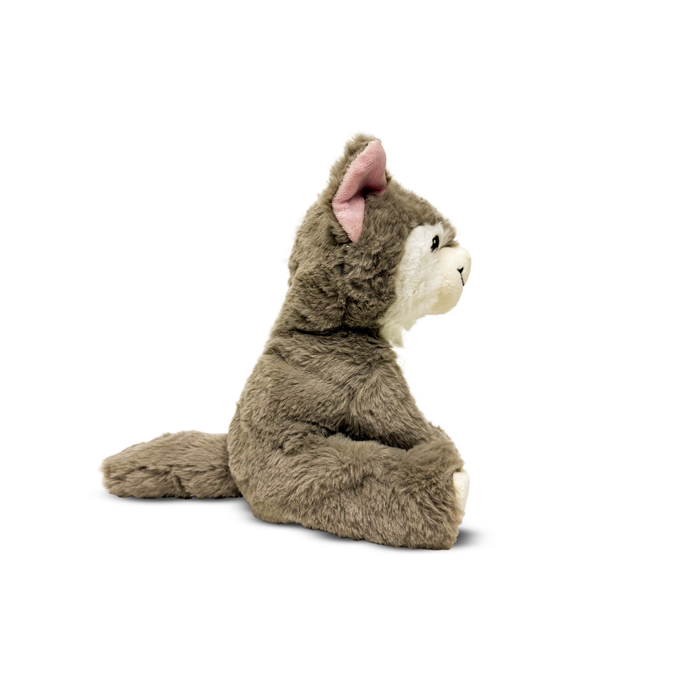 PMS - Your Planet Eco-Friendly Plush Toy - Husky - 23 cm