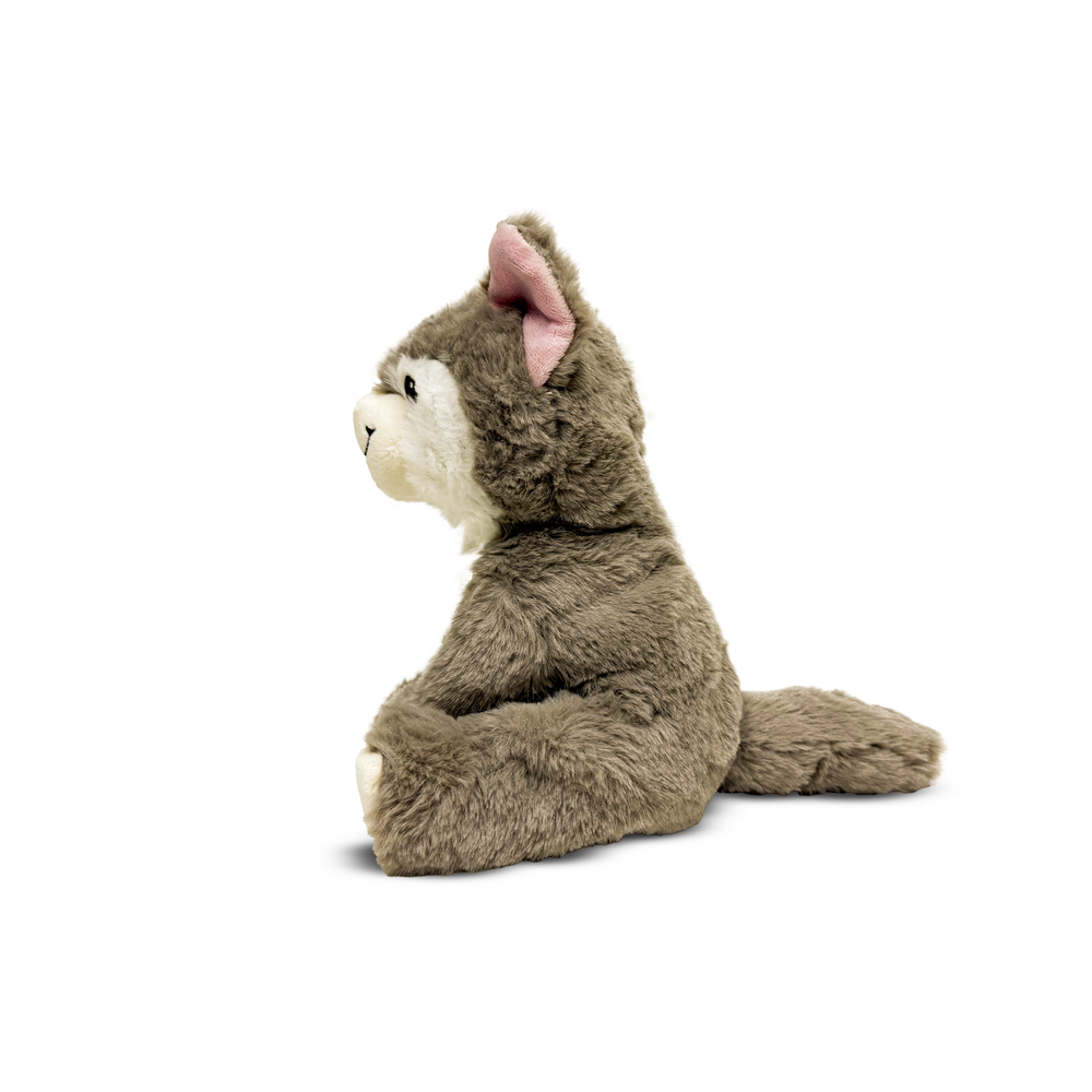 PMS - Your Planet Eco-Friendly Plush Toy - Husky - 23 cm