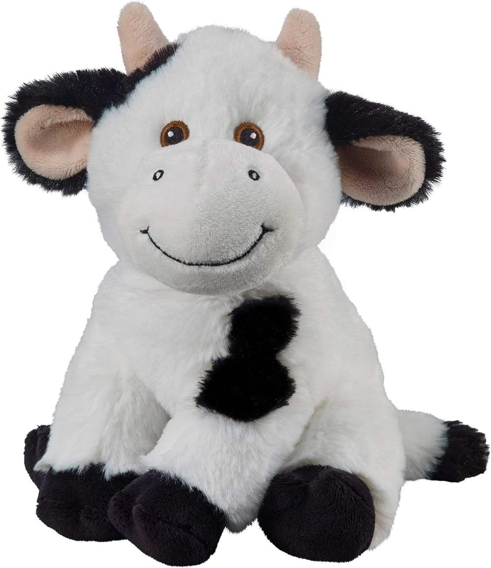 PMS - Your Planet Eco-Friendly Plush Toy - Cow - 23 cm