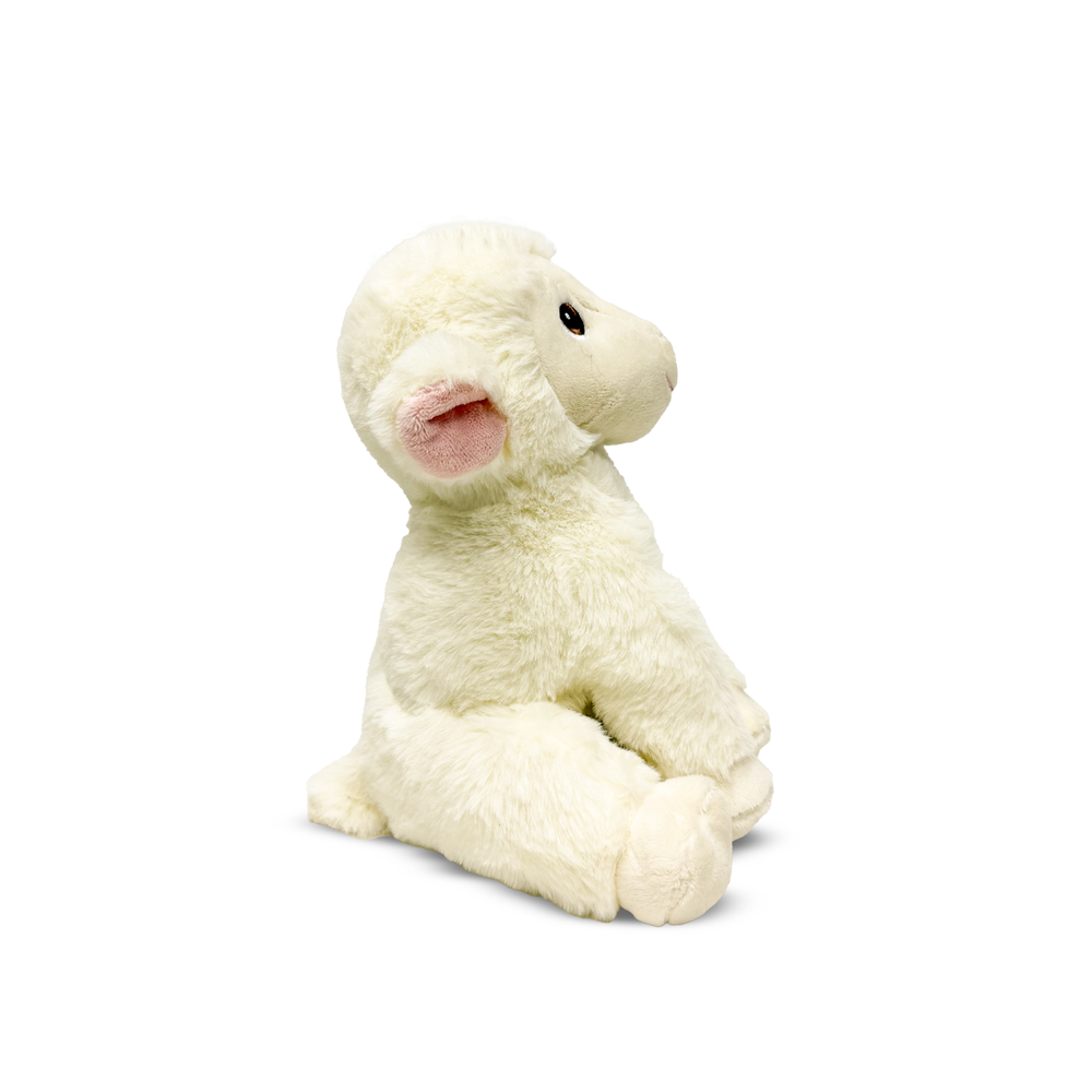 PMS - Your Planet Eco-Friendly Plush Toy - Lamb - 23 cm