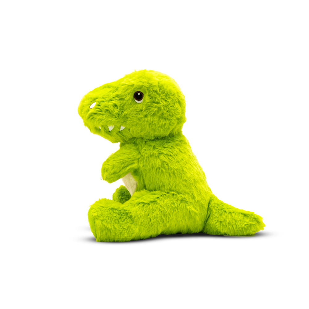 PMS - Your Planet Eco-Friendly Plush Toy - T-Rex Dinosaur - 23 cm
