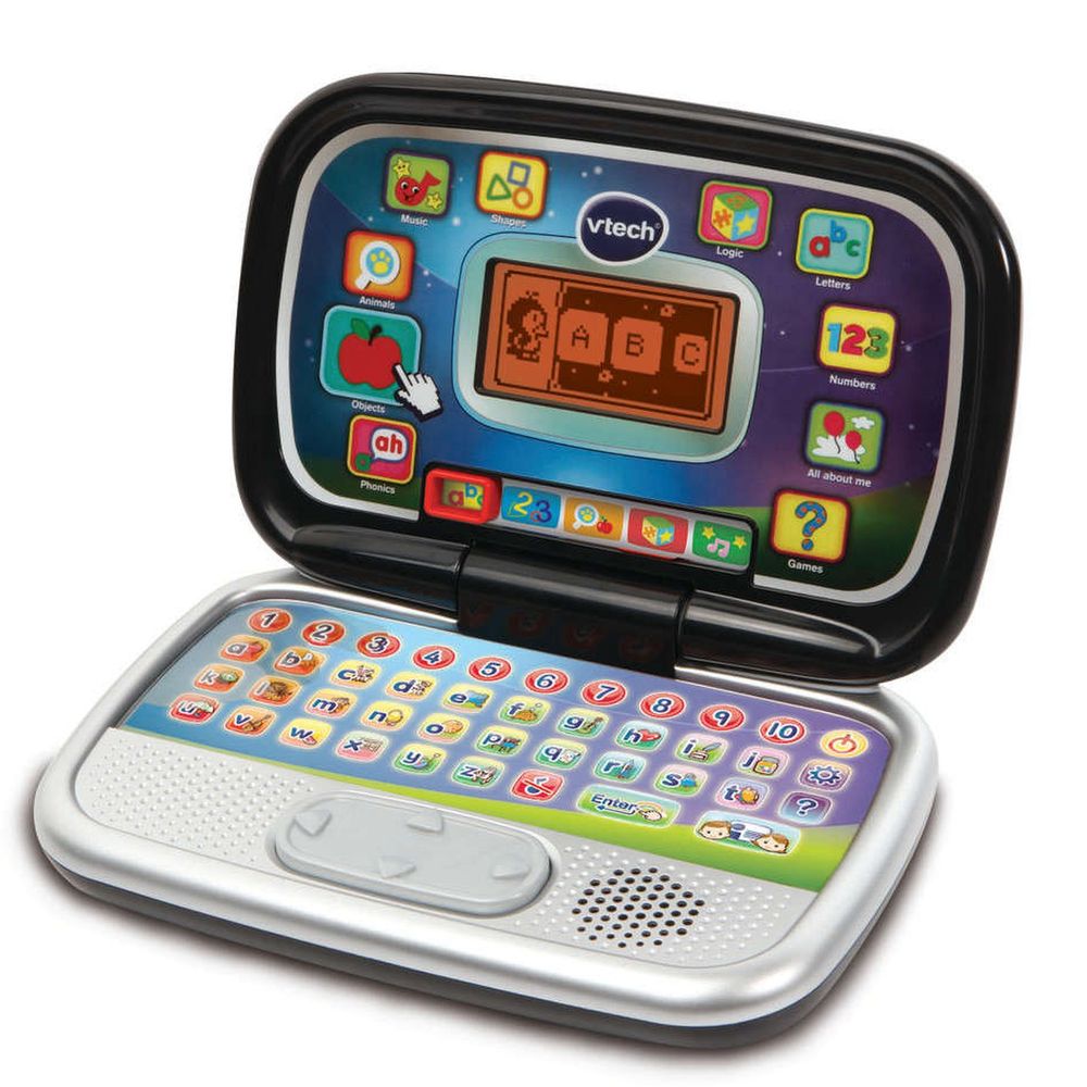 Vtech - My Zone Laptop - Black