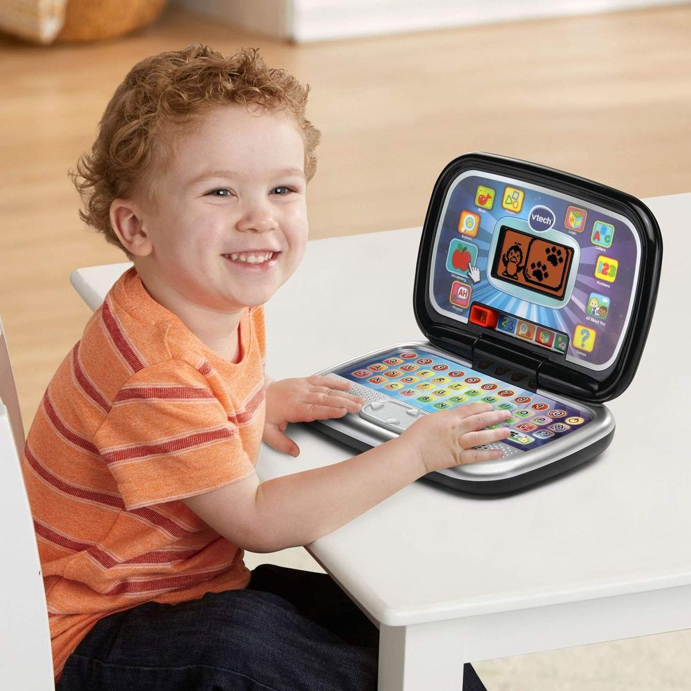 Vtech - My Zone Laptop - Black