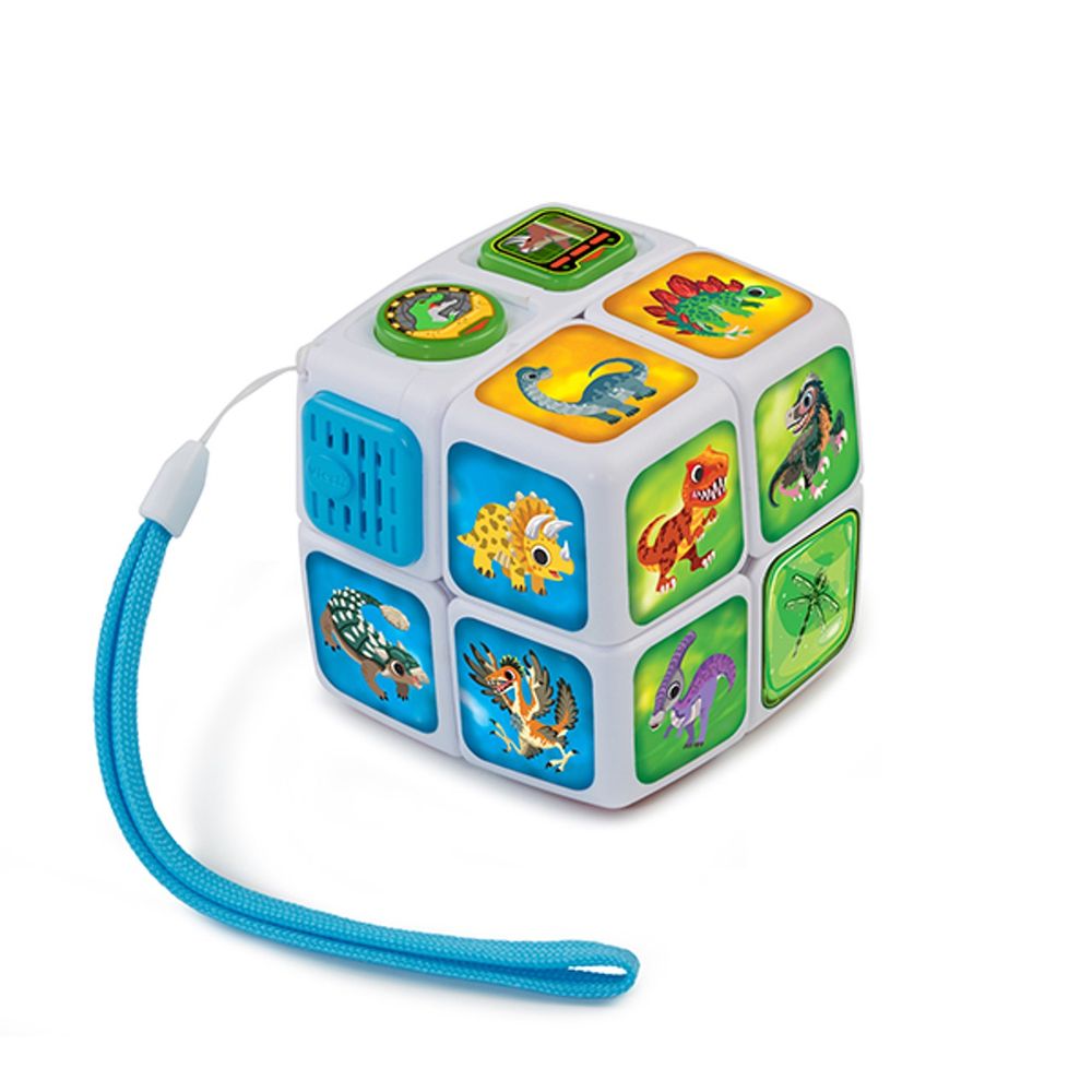 Vtech - Cube Adventures - Dino Discoveries