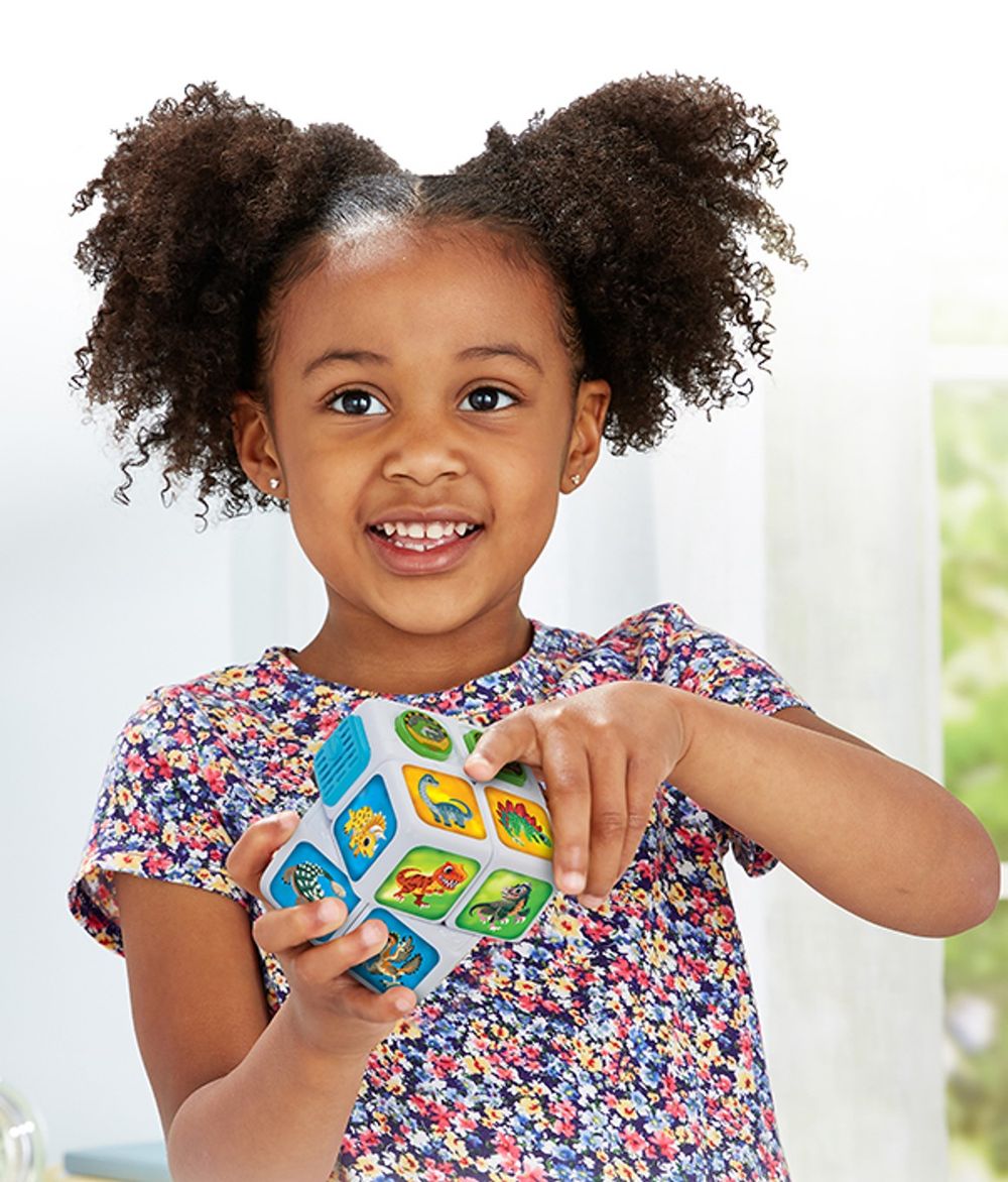 Vtech - Cube Adventures - Dino Discoveries