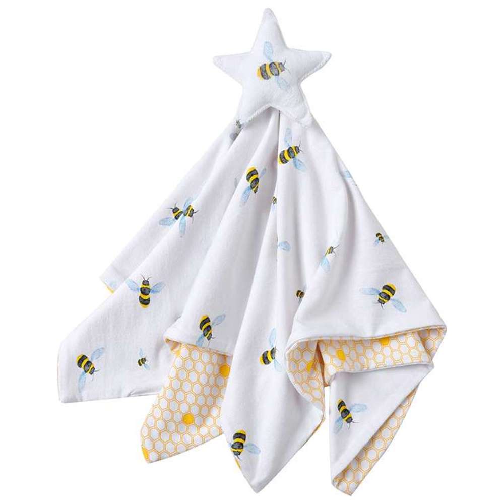 Malabar Baby - Lovey Security Doudou - Bee